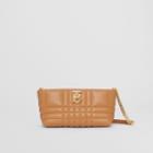 Burberry Burberry Small Quilted Lambskin Soft Lola Bag