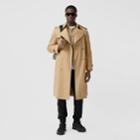 Burberry Burberry The Westminster Heritage Trench Coat, Size: 48, Beige