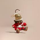 Burberry The Regimental Thomas Bear Charm