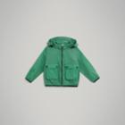 Burberry Burberry Childrens Showerproof Hooded Jacket, Size: 10y