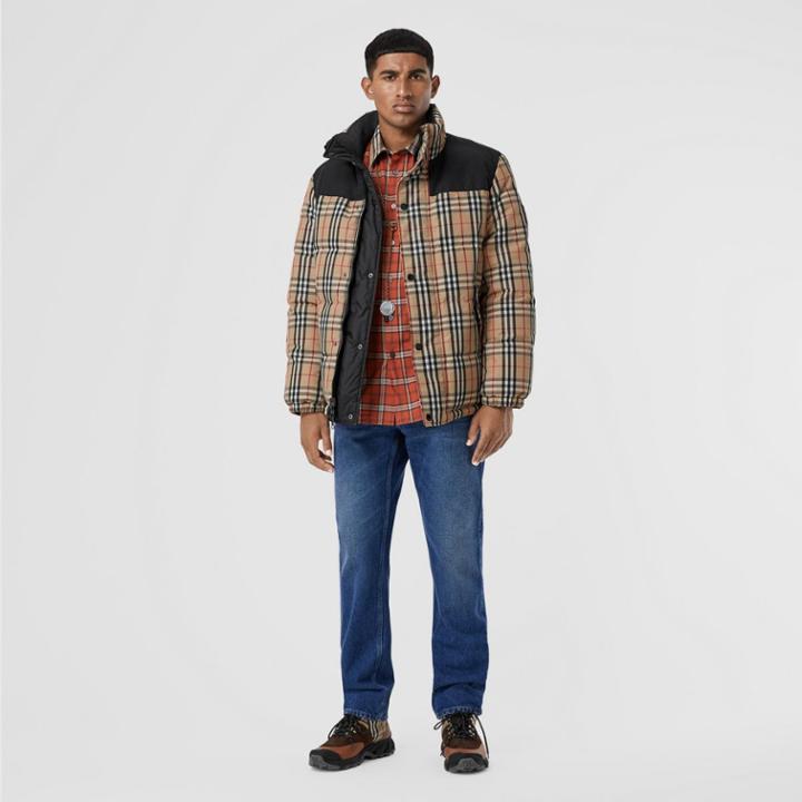 Burberry Burberry Straight Fit Indigo Jeans, Size: 32r, Blue