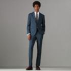 Burberry Burberry Soho Fit Wool Mohair Suit, Size: 50r