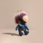 Burberry Burberry The Punk Thomas Bear Charm, Blue