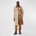 Burberry Burberry The Westminster Heritage Trench Coat, Size: 36, Beige