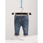 Burberry Burberry Relaxed Fit Indigo Jeans, Size: 6m, Blue