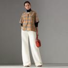 Burberry Burberry Short-sleeve Vintage Check Shirt, Size: 04