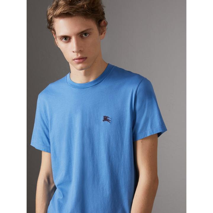 Burberry Burberry Cotton Jersey T-shirt, Size: M