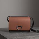 Burberry Burberry The Medium Leather D-ring Bag