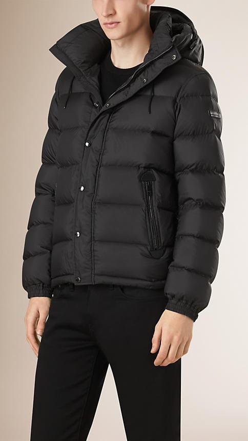 Burberry Brit Lightweight Down-filled Puffer Jacket