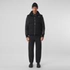 Burberry Burberry Monogram Motif Wool Cashmere Puffer Gilet