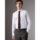 Burberry Burberry Slim Fit Cotton Poplin Shirt, Size: 15.75, White