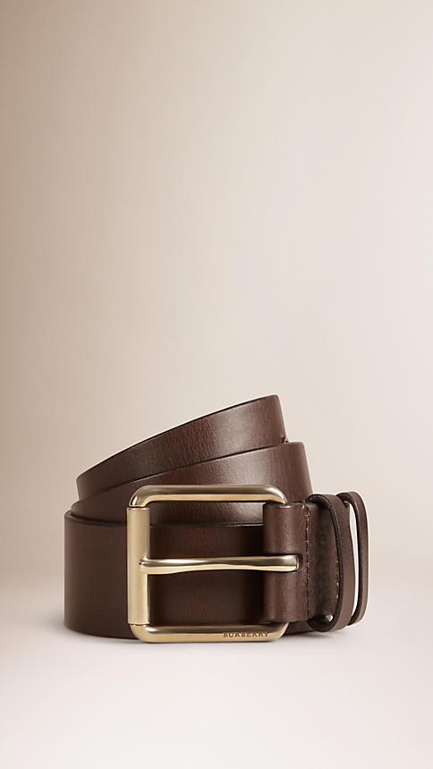 Burberry Leather Belt