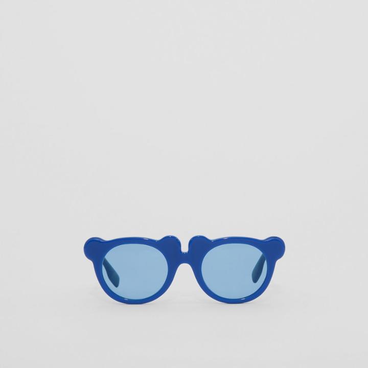 Burberry Burberry Childrens Bio-acetate Teddy Bear Frame Sunglasses