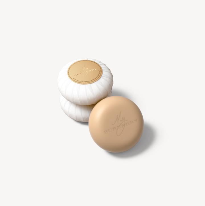 Burberry My Burberry Bathing Soap Set, Honey