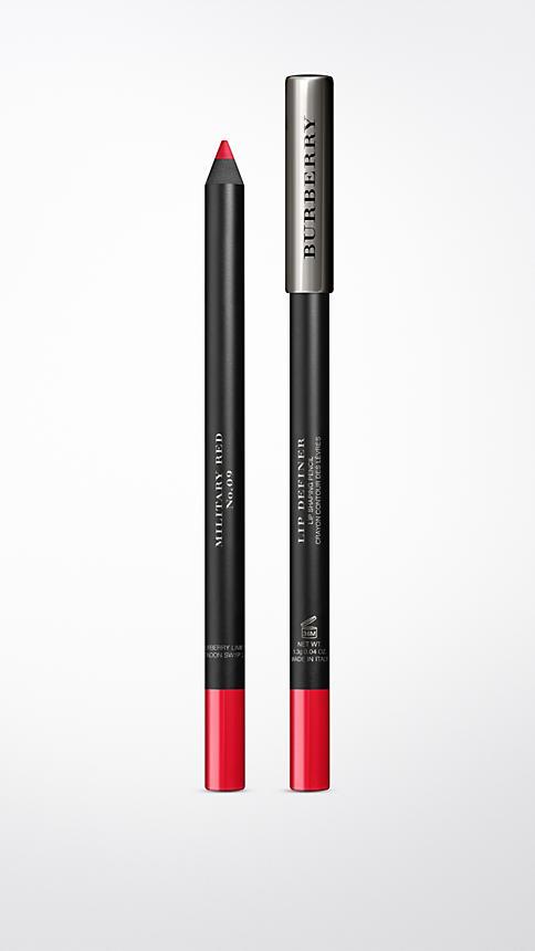 Burberry Lip Definer Military Red No.09
