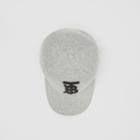 Burberry Burberry Monogram Motif Baseball Cap, Size: Xl, Grey
