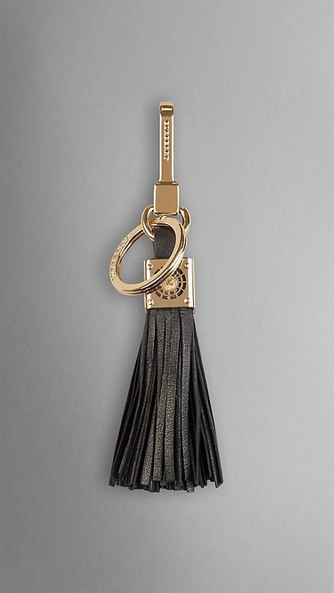 Burberry Little Ben Tassel Key Charm