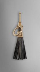 Burberry Little Ben Tassel Key Charm