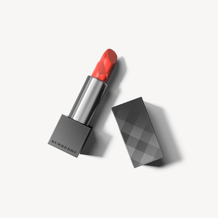 Burberry Burberry Lip Velvet Coral Orange No.411