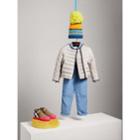Burberry Burberry Showerproof Down-filled Jacket, Size: 10y