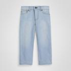 Burberry Burberry Childrens Relaxed Fit Stretch Denim Jeans, Size: 8y, Blue