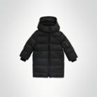 Burberry Burberry Childrens Detachable Hood Down-filled Puffer Coat, Size: 14y, Black