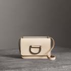 Burberry Burberry The Mini Leather D-ring Bag, Beige
