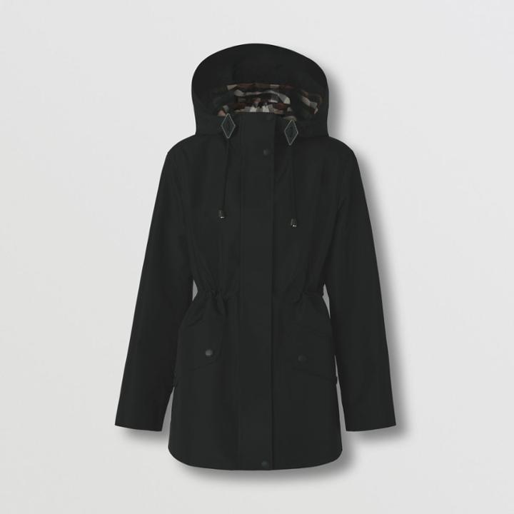 Burberry Burberry Lightweight Hooded Jacket, Size: 0