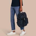Burberry Burberry Straight Fit Stretch Japanese Denim Jeans, Size: 29r, Blue