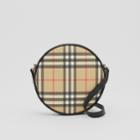 Burberry Burberry Vintage Check Louise Bag