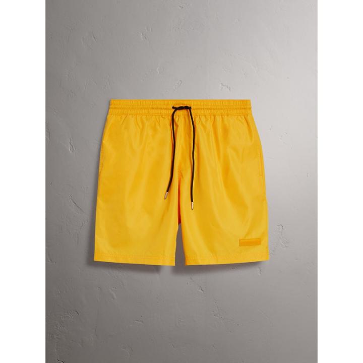 Burberry Burberry Drawcord Swim Shorts