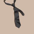 Burberry Burberry Classic Cut Check Jacquard Silk Tie, Grey