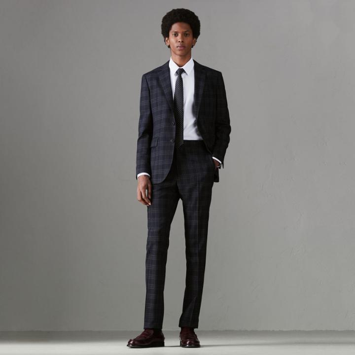 Burberry Burberry Modern Fit Cotton Shirt, Size: 16