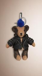 Burberry The Punk Thomas Bear Charm