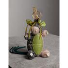 Burberry Burberry Mabel The Donkey Wool Charm