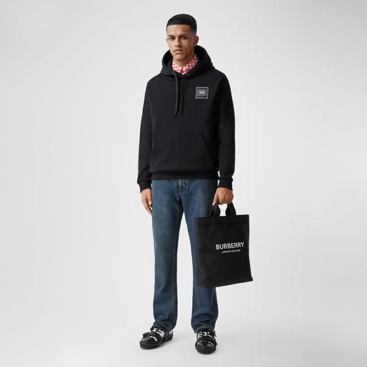 Burberry Burberry Straight Fit Washed Jeans, Size: 30r, Blue