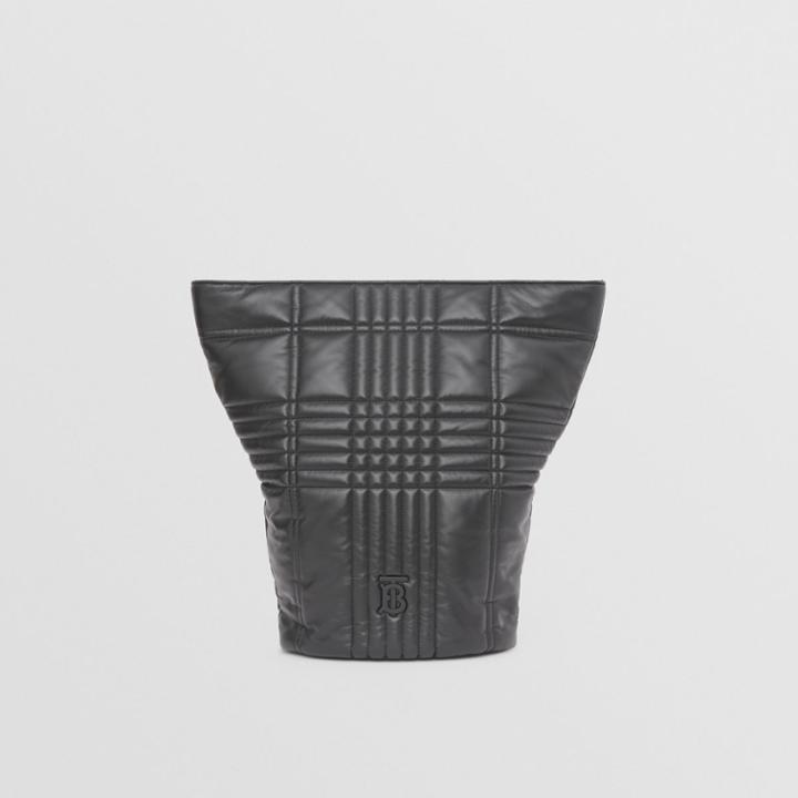 Burberry Burberry Large Quilted Lambskin Lola Backpack