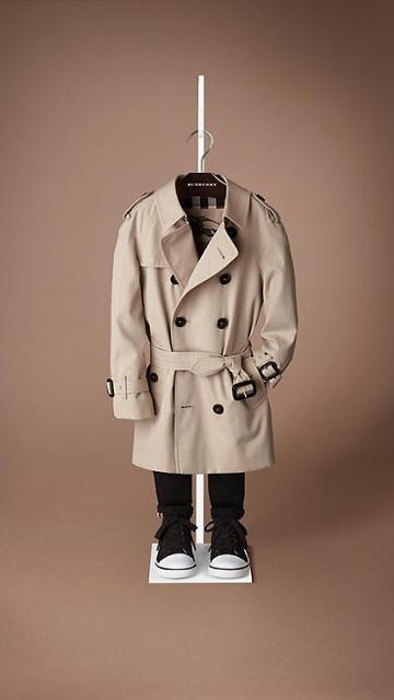 Burberry The Wiltshire -heritage Trench Coat