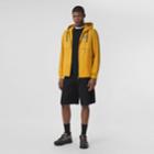 Burberry Burberry Logo Appliqu Packaway Recycled Polyester Jacket, Size: Xs