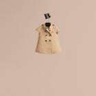 Burberry Burberry Cotton Trench Dress, Size: 12m, Yellow