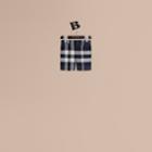 Burberry Burberry Check Cotton Shorts, Size: 3y, Blue