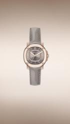 Burberry The Britain Bby1810 34mm Diamond Inner Track