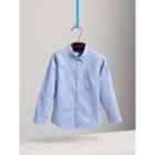Burberry Burberry Classic Oxford Shirt, Size: 10y, Blue