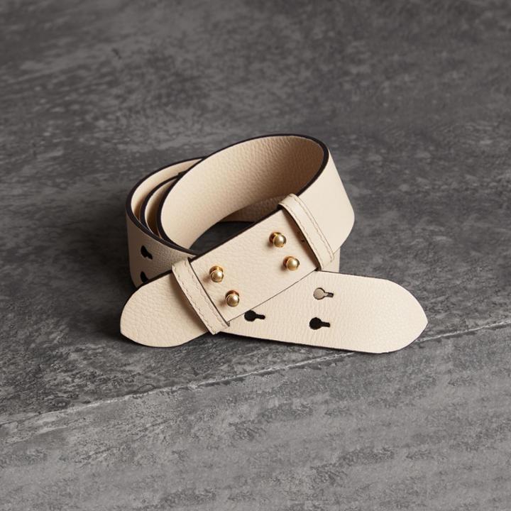 Burberry Burberry The Medium Belt Bag Grainy Leather Belt