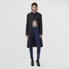 Burberry Burberry Monogram Print Stretch Jersey Leggings, Size: Xl