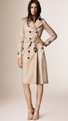 Burberry The Sandringham -extra-long Heritage Trench Coat