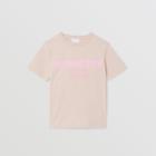Burberry Burberry Childrens Horseferry Print Cotton T-shirt, Size: 3y
