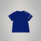 Burberry Burberry Logo Print Cotton T-shirt, Size: 18m