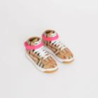 Burberry Burberry Childrens Vintage Check High-top Sneakers, Size: 33, Pink