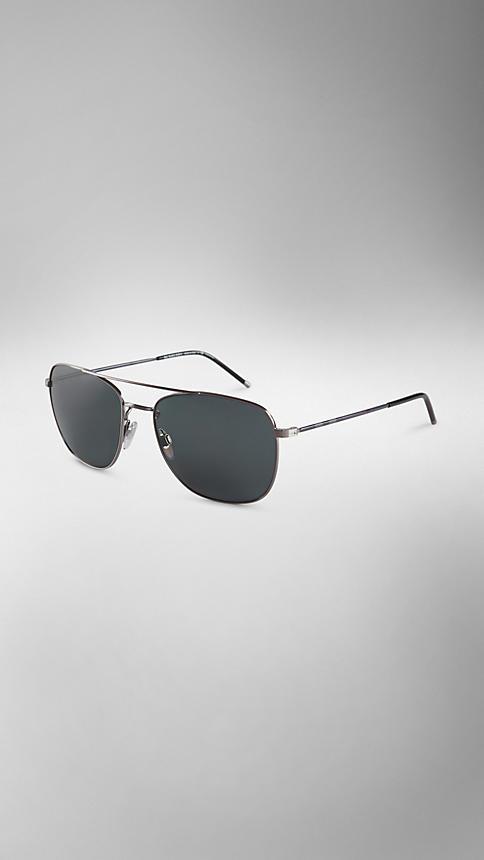 Burberry Aviator Polarised Sunglasses